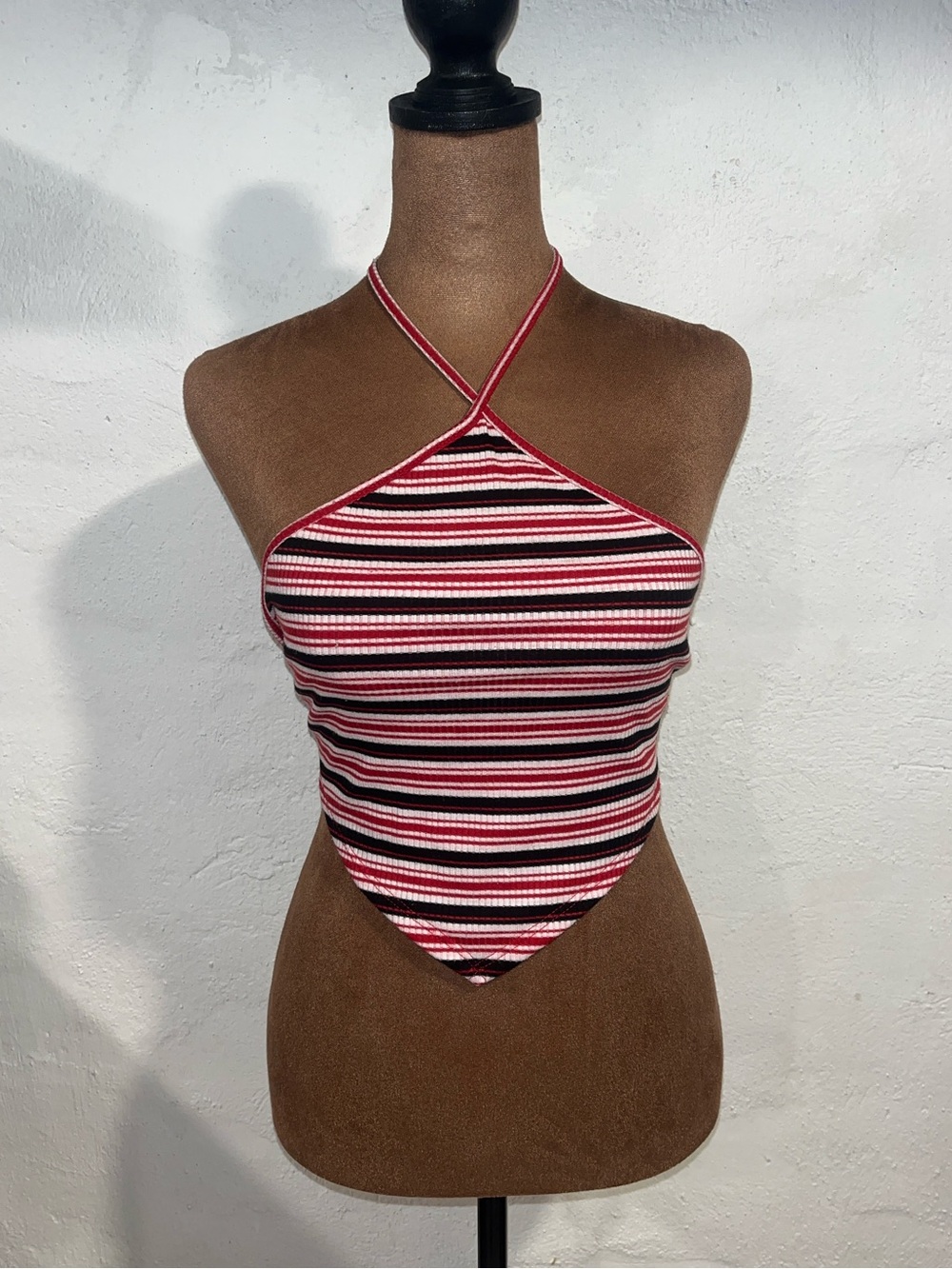 Moa Moa Striped Tank Top